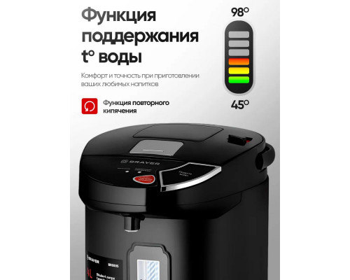 Термопот BRAYER BR6005