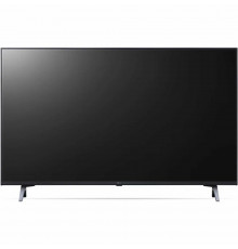 Телевизор LG 43UN640S0LD черный