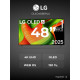 Телевизор LG OLED48B5RLA