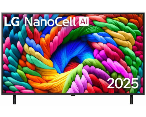Телевизор LG 50NANO90A6B