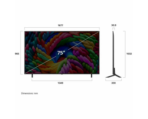Телевизор LG 75NANO90A6B