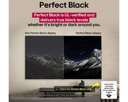 Телевизор LG OLED83B5RLA