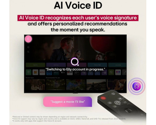 Телевизор LG OLED83B5RLA