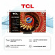 Телевизор TCL 75C8K черный
