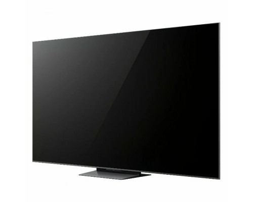 Телевизор TCL 75C8K черный