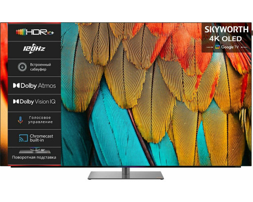 Телевизор Skyworth 77SXF9850