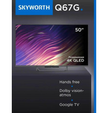 Телевизор Skyworth 50Q67G