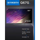 Телевизор Skyworth 50Q67G