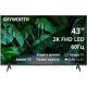 Телевизор Skyworth 43E55G