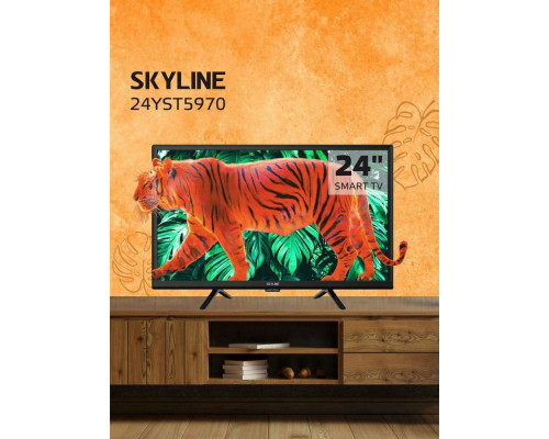 Телевизор SKYLINE 24YST5970