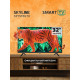 Телевизор SKYLINE 32YST6570 черный