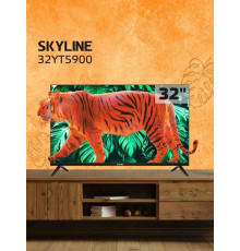 Телевизор SKYLINE 32YT5900 черный