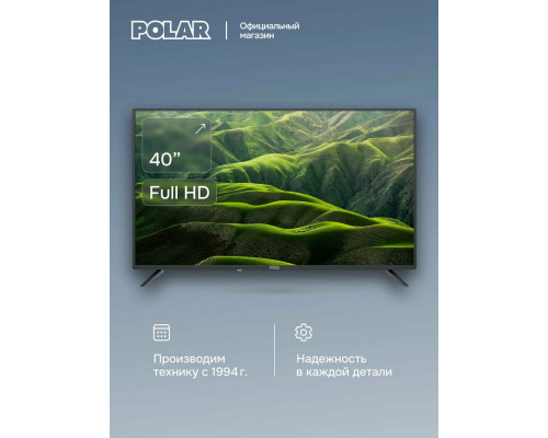 Телевизор Polar P40L32T2C