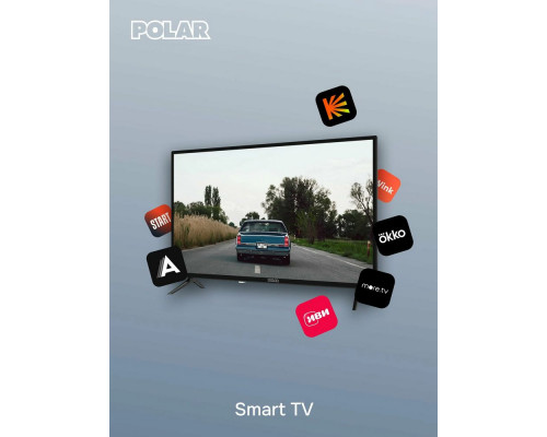 Телевизор Polar P32L55T2CSM