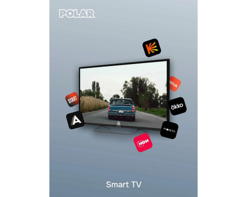Телевизор Polar P32L34T2CSM