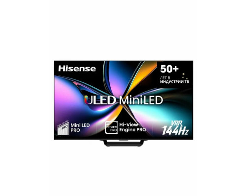 Телевизор Hisense 85U7Q PRO