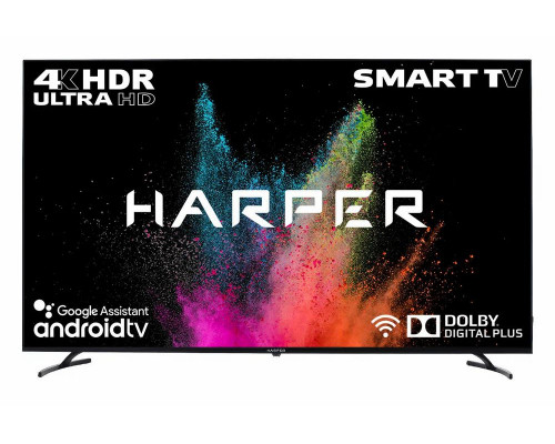Телевизор Harper 65U770TS