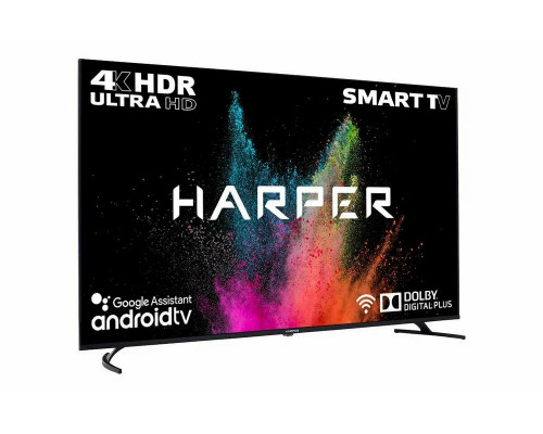 Телевизор Harper 65U770TS
