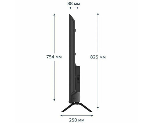 Телевизор Harper 58U771TS