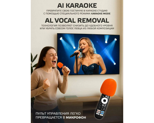 Телевизор Harper 55Q970TS