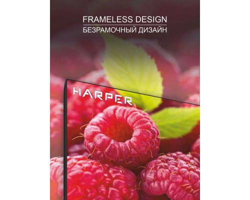 Телевизор Harper 55Q970TS