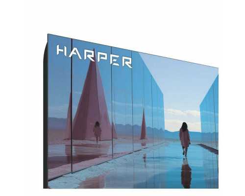 Телевизор Harper 50Q695TS