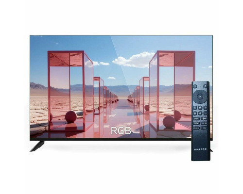 Телевизор Harper 50Q695TS