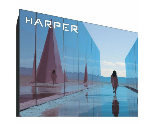 Телевизор Harper 43U770TS