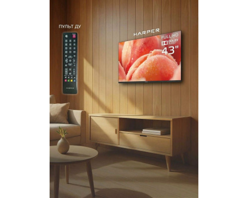 Телевизор Harper 43F720T