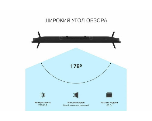 Телевизор Harper 32R721TS