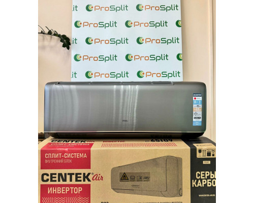 Сплит-система Centek CT-65I12 серебристый