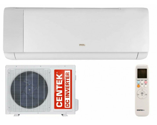 Сплит-система Centek CT-65K07 WiFi белый
