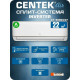 Сплит-система Centek CT-65RDC07 белый