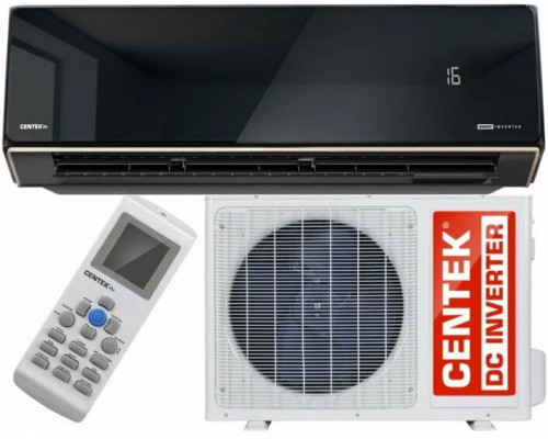 Сплит-система Centek CT-65U10 черный