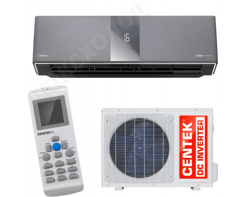 Сплит-система Centek CT-65Z18 серебристый