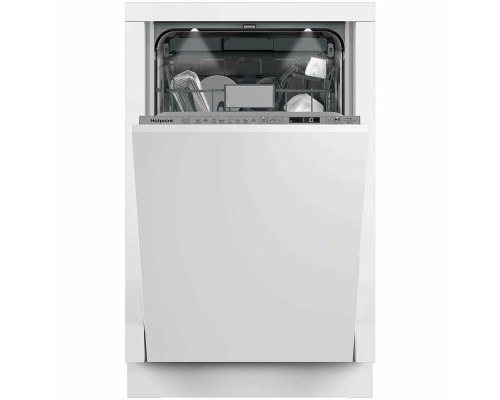 Встраиваемая посудомоечная машина Hotpoint HIS 2C69 S