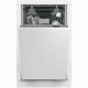 Встраиваемая посудомоечная машина Hotpoint HIS 2C69 S