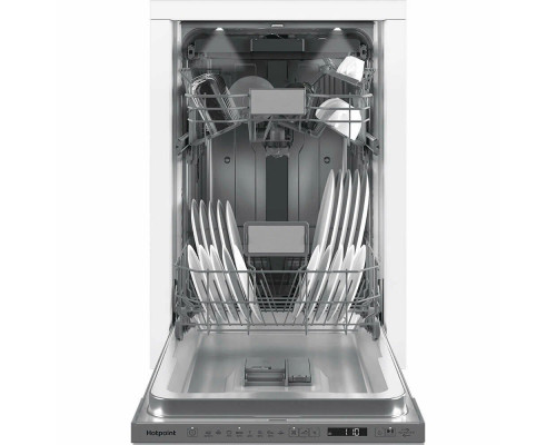 Встраиваемая посудомоечная машина Hotpoint HIS 2C69 S