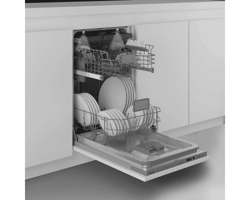 Встраиваемая посудомоечная машина Hotpoint HIS 2C69 S