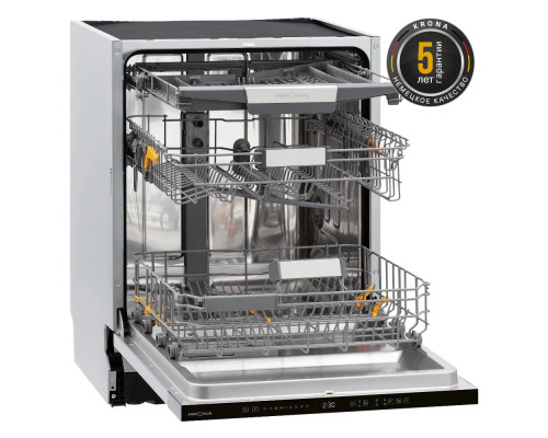 Встраиваемая посудомоечная машина Krona KAMAYA 60 BI V2