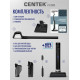 Вертикальный пылесос CENTEK CT-2580