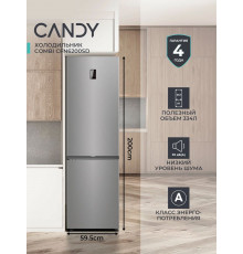 Холодильник Candy CFN6200SD
