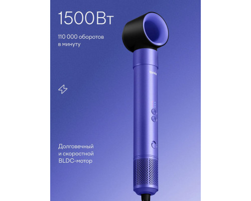 Фен-щетка TUVIO HBI1415