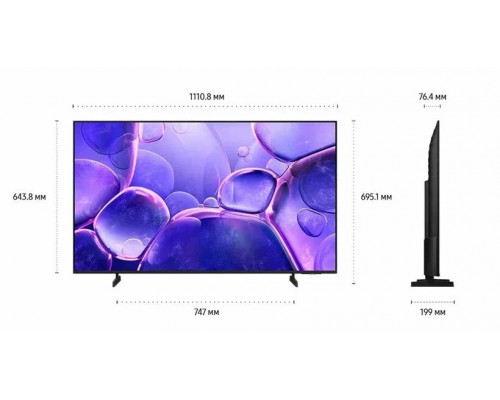 Телевизор SAMSUNG UE50U8000FUX