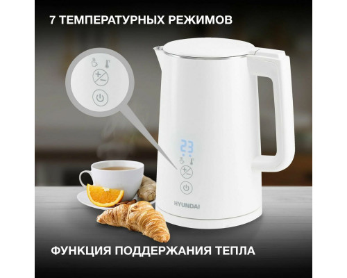 Чайник HYUNDAI HYK-S5508