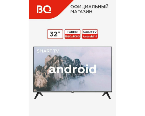 Телевизор BQ 32FSF04B