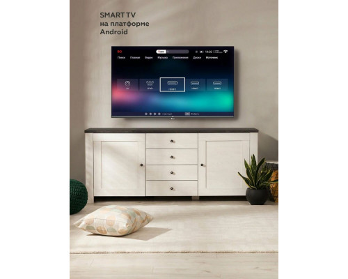 Телевизор BQ 32FSF04B