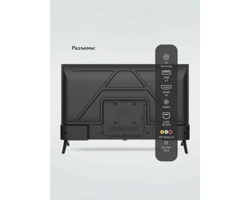 Телевизор BQ 32FSF04B