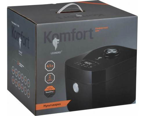 Мультиварка LEONORD LE-1761E