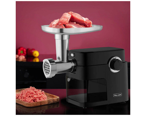 Мясорубка Rondell RDE-1453 черный